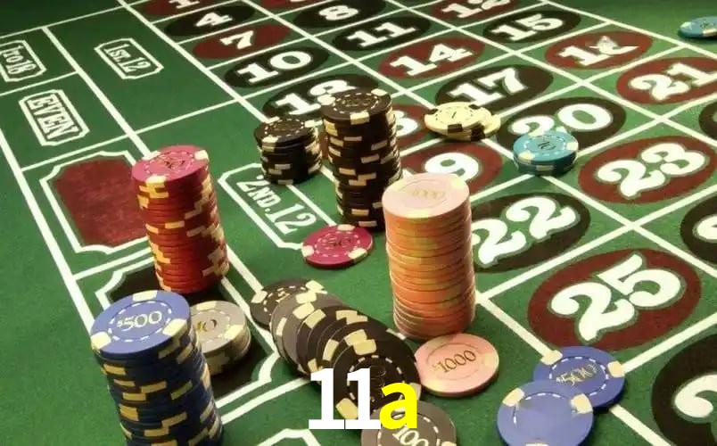 Jogos de Slot 11a