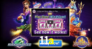 Descubra o Mundo do Cassino Online com 11a